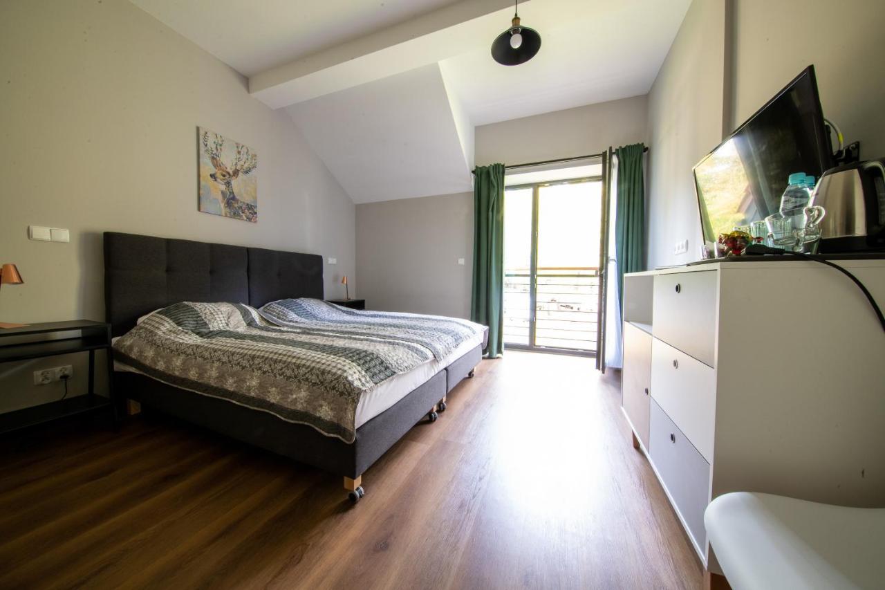 Roza Wiatrow Otel Węgorzewo Dış mekan fotoğraf