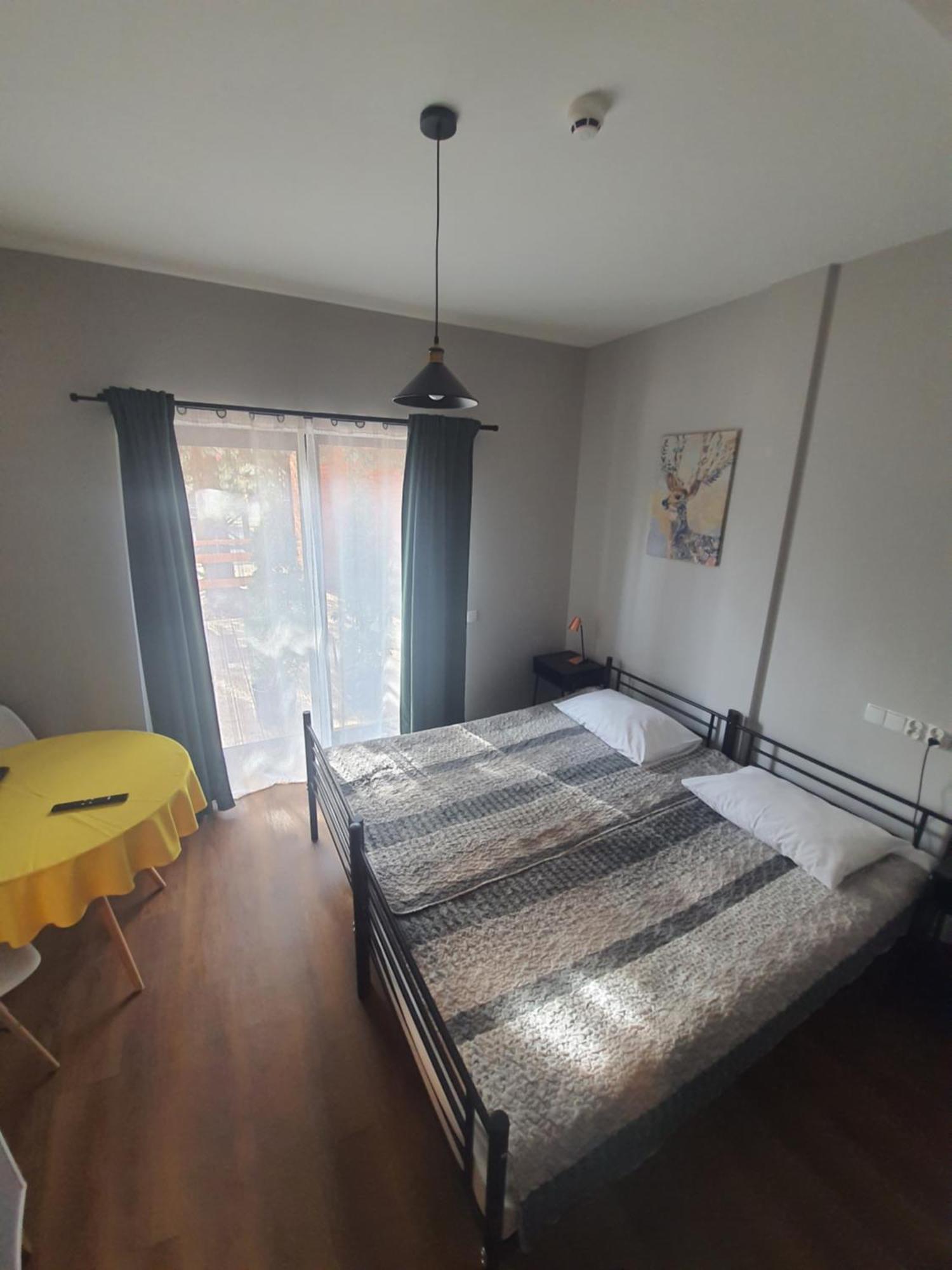 Roza Wiatrow Otel Węgorzewo Dış mekan fotoğraf